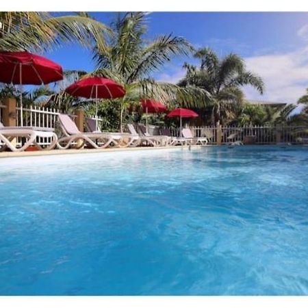 F2 Residence Oasis Terre Rouge A סן-פייר מראה חיצוני תמונה