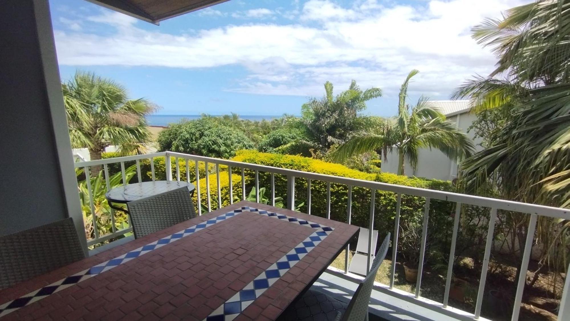 F2 Residence Oasis Terre Rouge A סן-פייר מראה חיצוני תמונה
